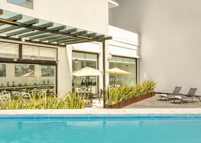 Fiesta Inn Guadalajara Aeropuerto