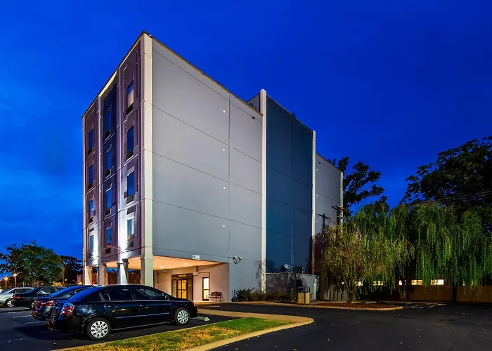 Best Western Gen X Inn Memphis