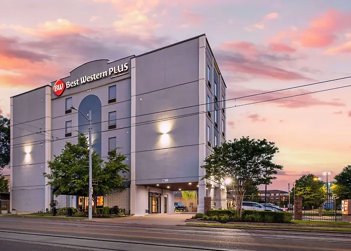 Best Western Plus Gen X Inn