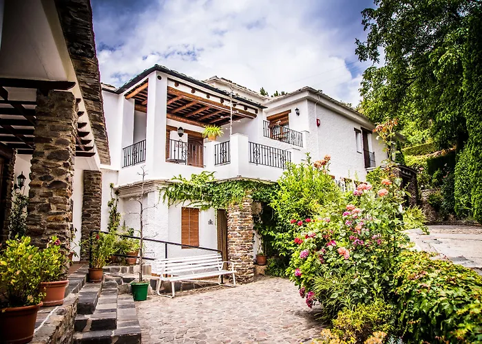 Finca Los Llanos Capileira