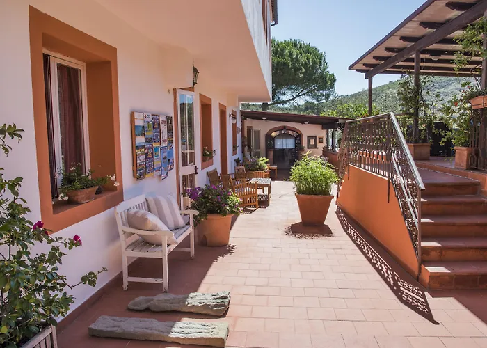 Hotel Etrusco Rio Marina