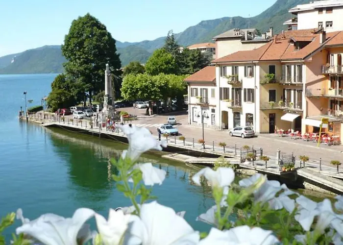 Hotel Croce Bianca Omegna