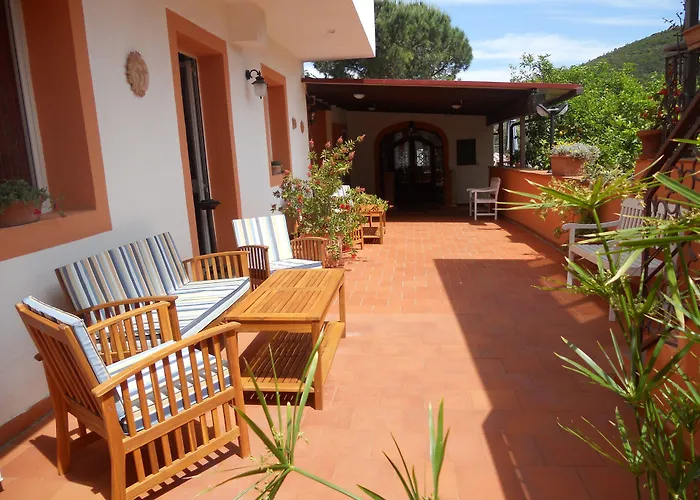 Hotel Etrusco Rio Marina