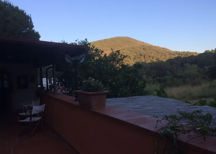 Hotel Etrusco Rio Marina