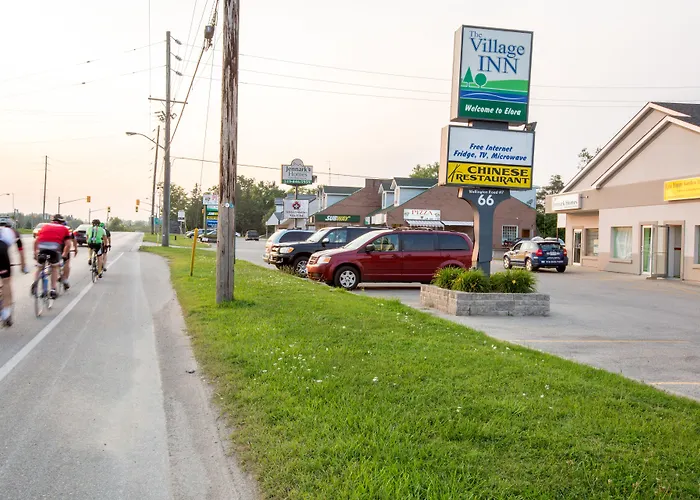 Elora Hotels