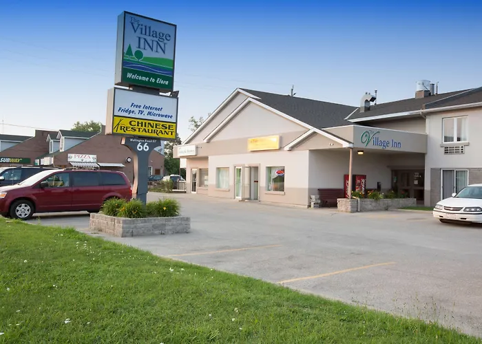 Hotels in Elora