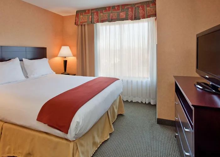 Holiday Inn Express Rolla By Ihg