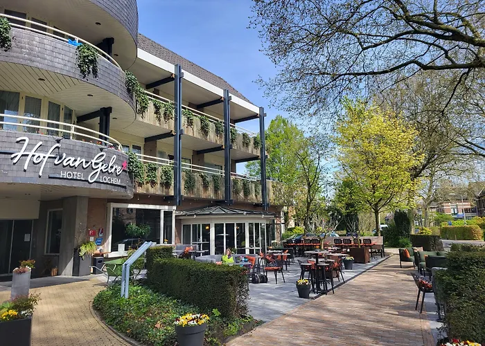 Hotel Hof van Gelre Lochem