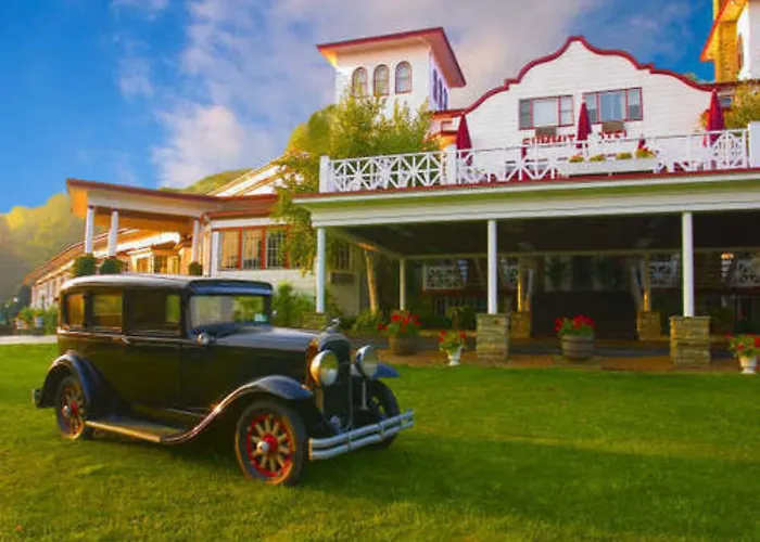 Chalk Hill Hotels