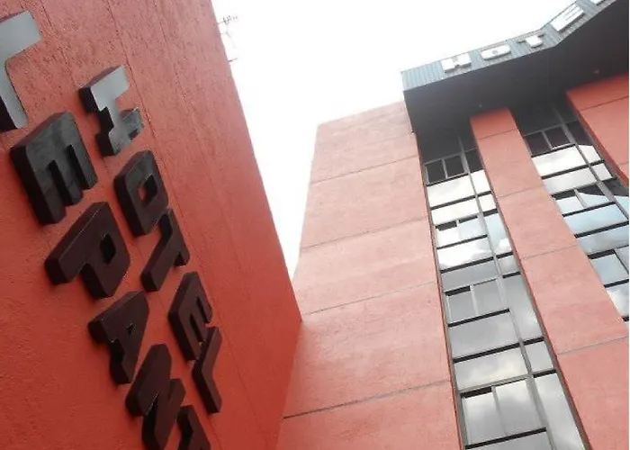 Hotel Lepanto Reforma