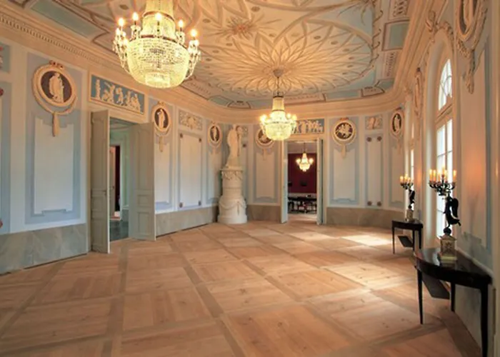 Hotels in Neuhardenberg
