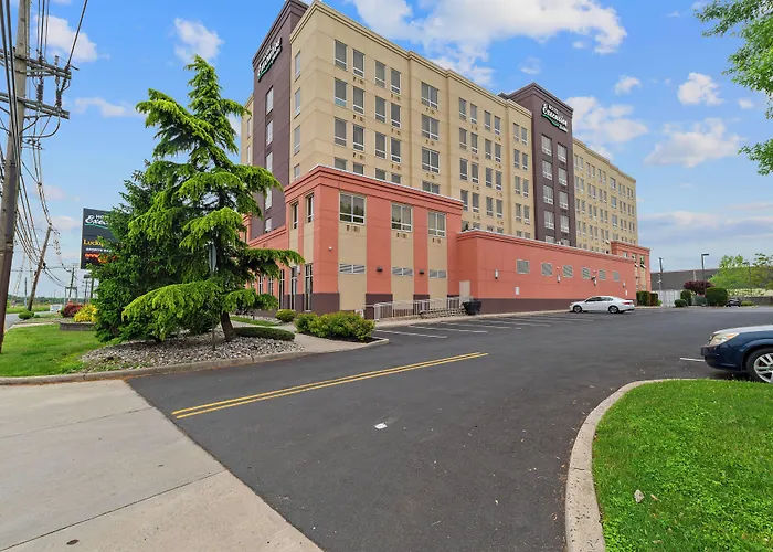 Hotel Executive Suites Carteret