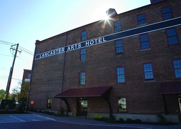 Lancaster Arts Hotel
