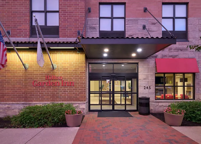 Hilton Garden Inn Bloomington
