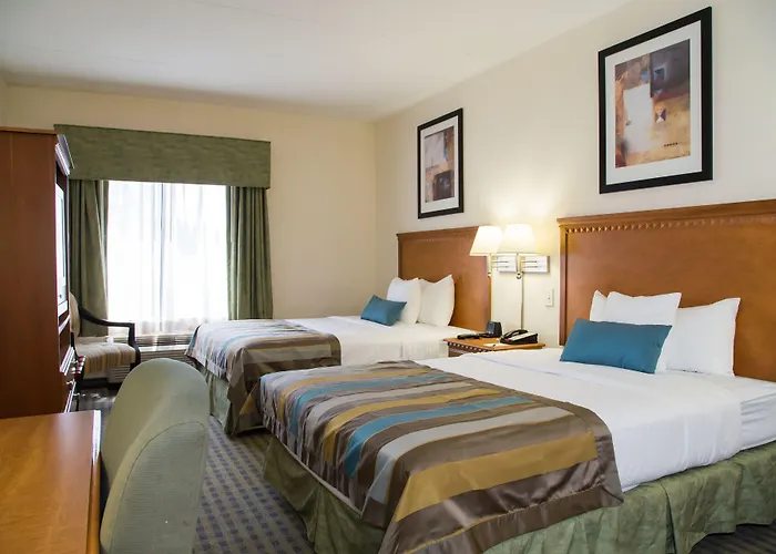Wingate By Wyndham Atlanta Fairburn Hotel