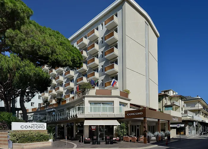 Hotel Concord