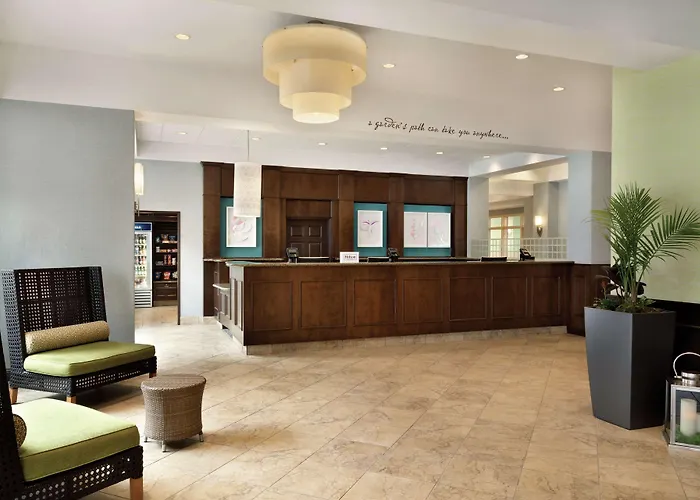 Hilton Garden Inn Worcester