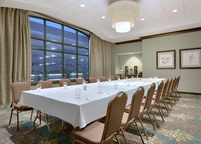Hilton Garden Inn Worcester