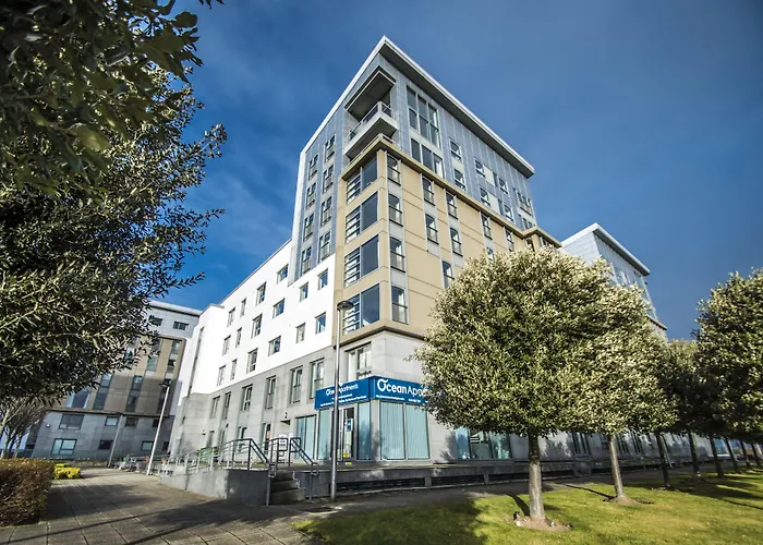 Ocean Serviced Apartments Edinburgh