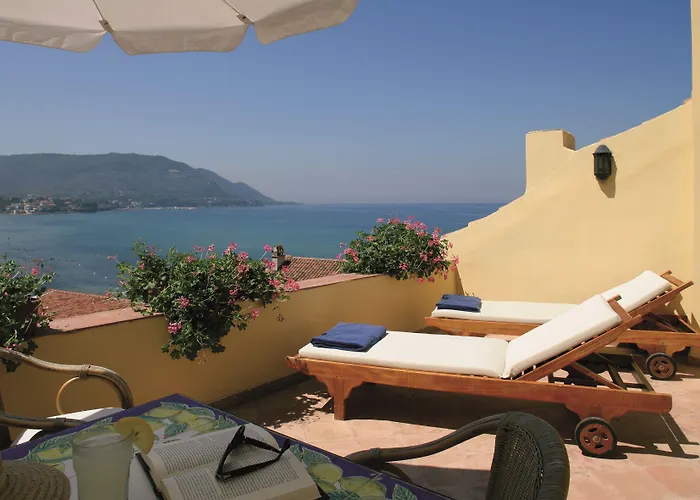 Hotel Palazzo Belmonte Santa Maria di Castellabate