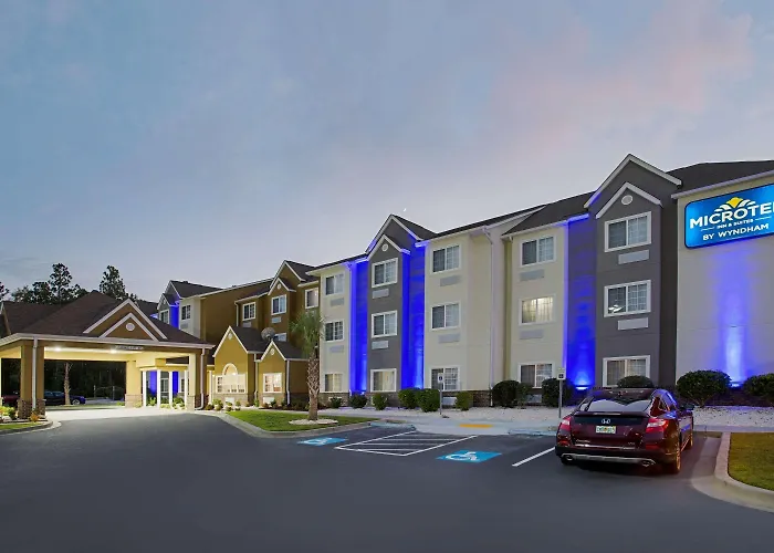 Microtel Inn & Suites By Wyndham Walterboro
