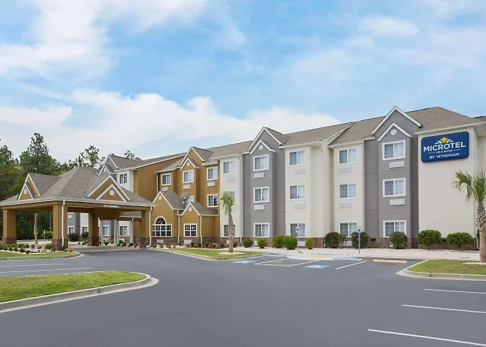Microtel Inn & Suites By Wyndham Walterboro