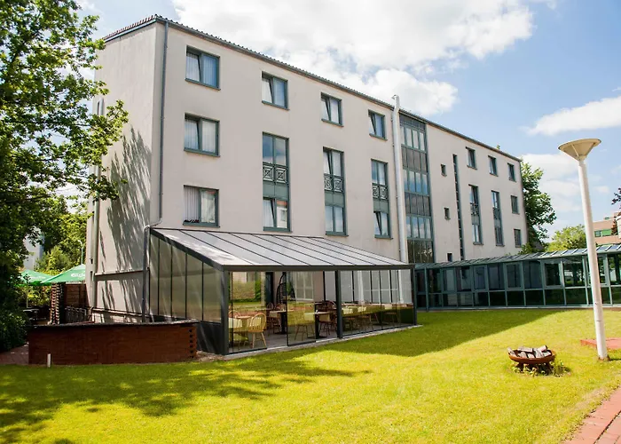 Best Western Hotel Braunschweig