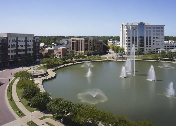 Newport News Marriott At City Center
