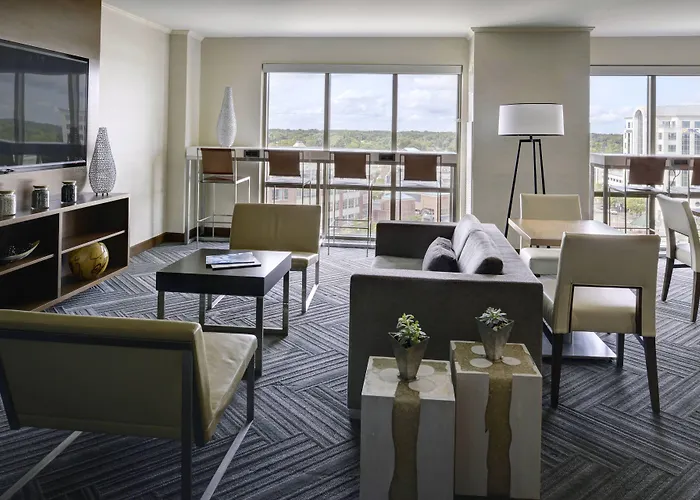 Newport News Marriott At City Center