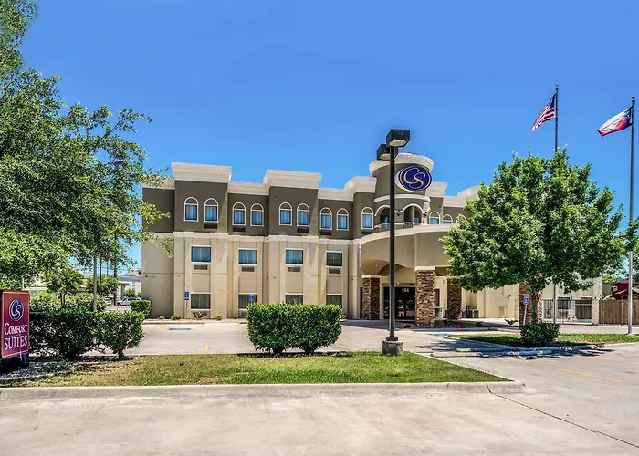 Comfort Suites Near Texas State University