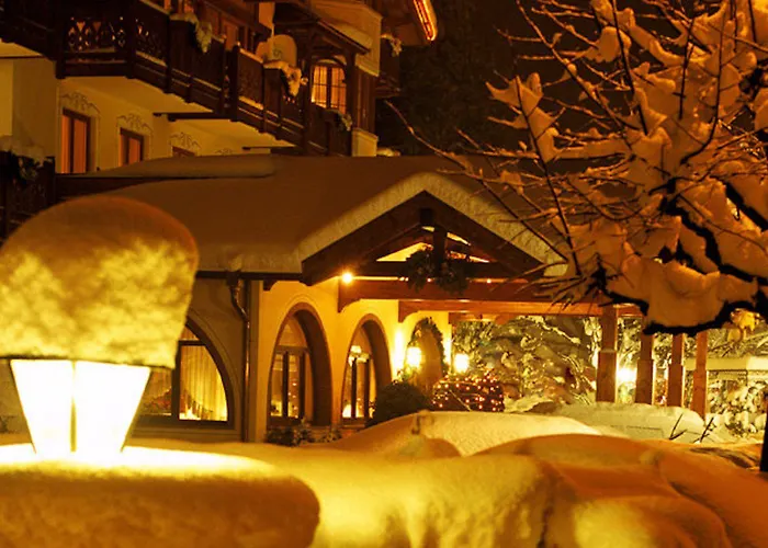 Hotel Du Lac Molveno