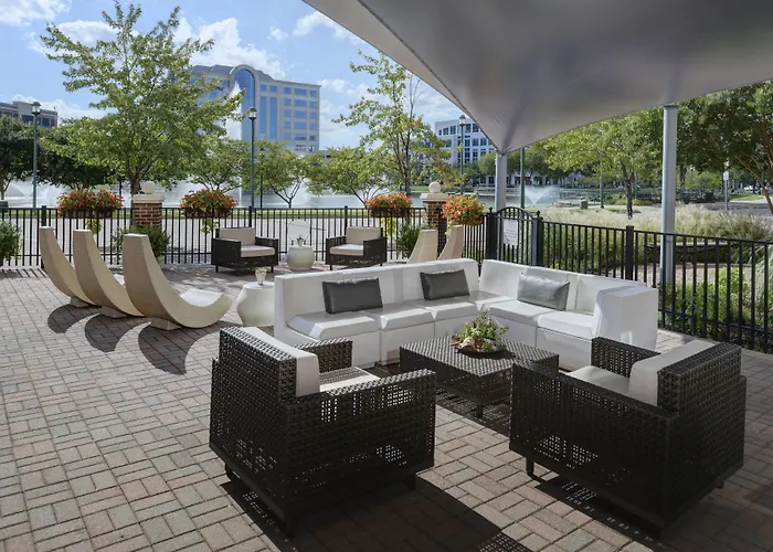 Newport News Marriott At City Center
