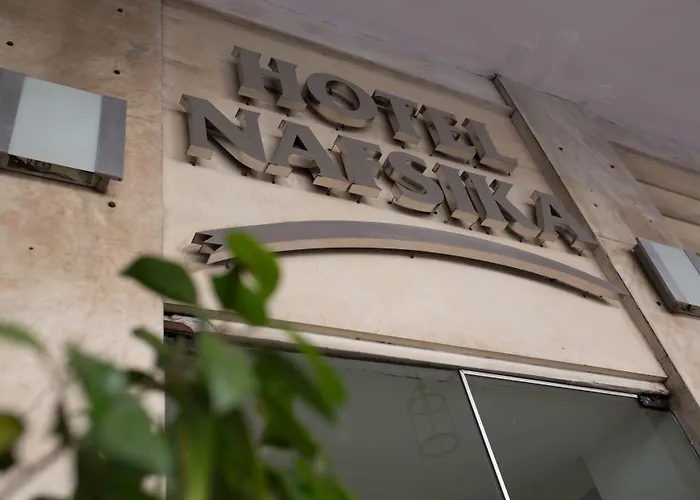 Nafsika Hotel Athens Centre