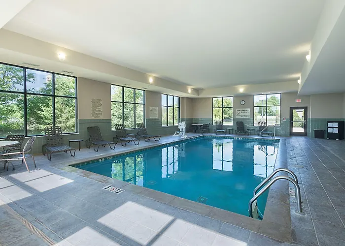Hampton Inn And Suites Indianapolis/Brownsburg