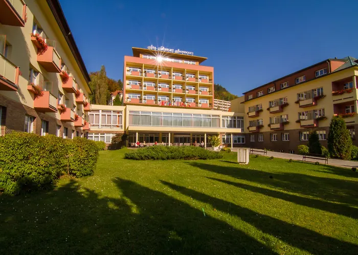 Spa Resort Sanssouci Karlsbad