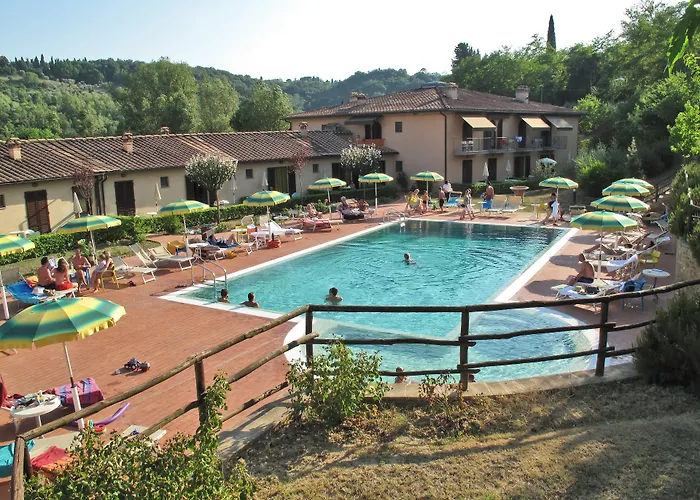 Hotel Sovestro San Gimignano