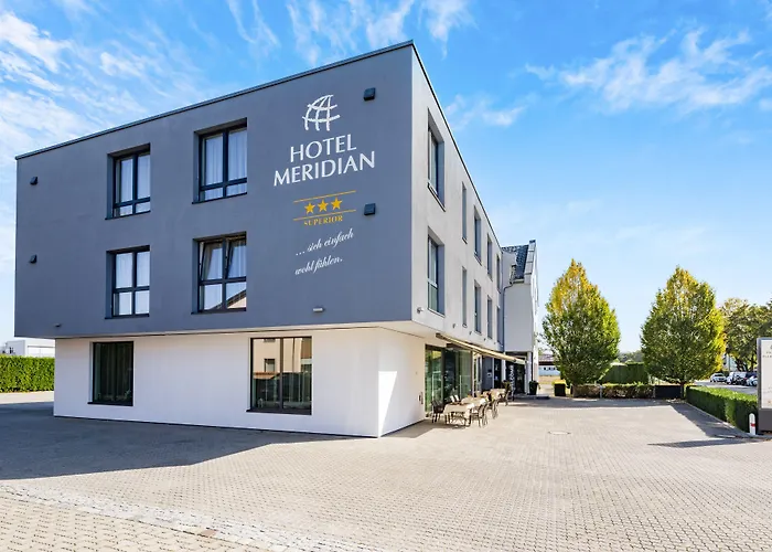 Hotel Meridian ***superior