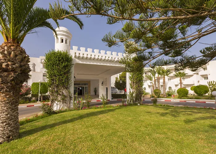 El Mouradi Skanes Monastir