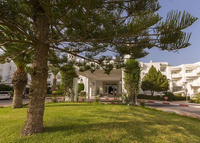 El Mouradi Skanes Monastir