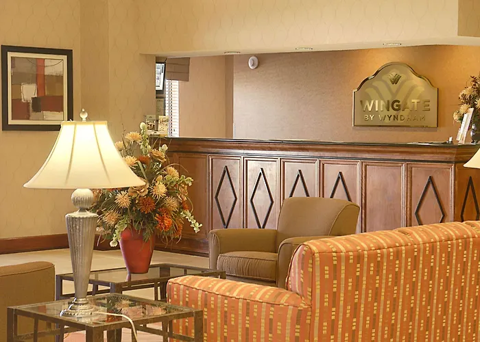 Wingate By Wyndham - Warner Robins Hotel