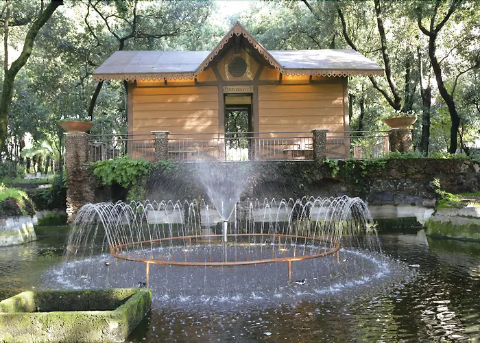 Miglio D'Oro Park Hotel Ercolano
