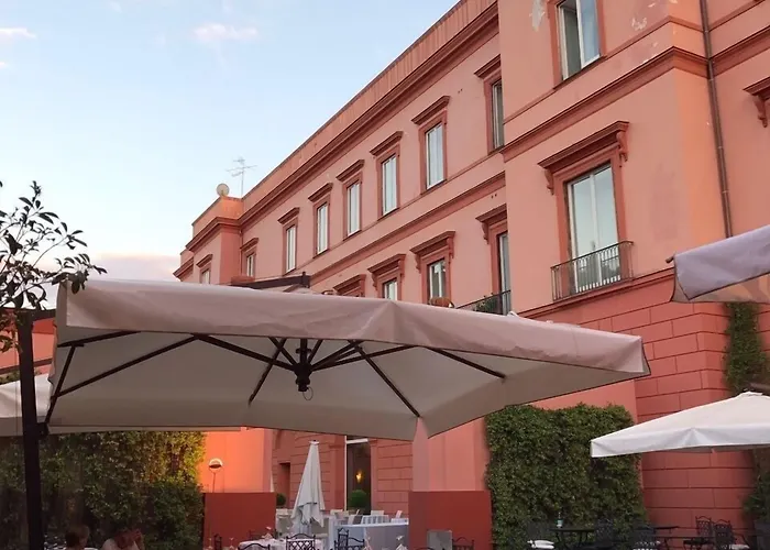 Miglio D'Oro Park Hotel