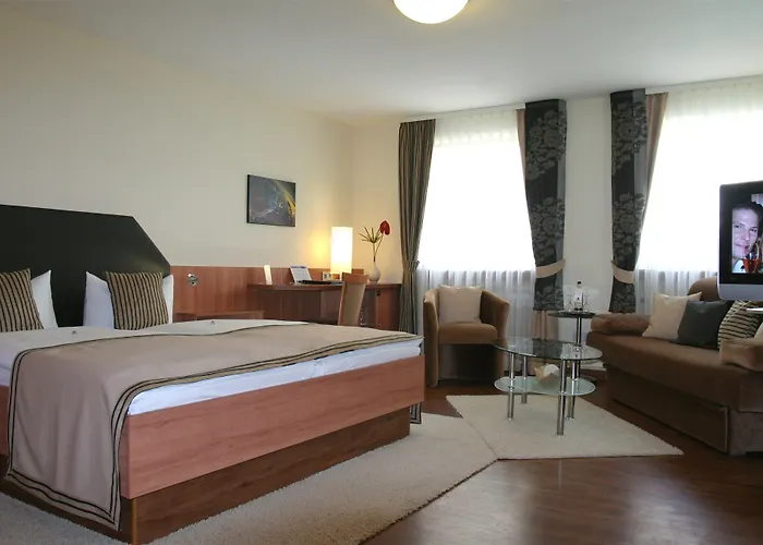 Hotel Merkur Baden-Baden