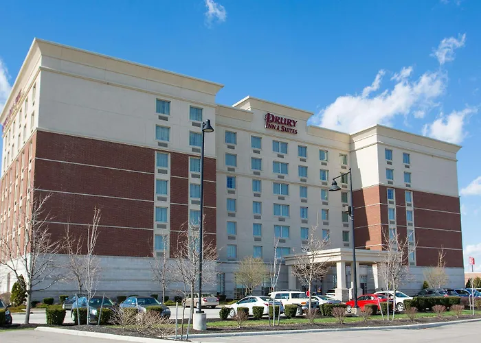 Drury Inn & Suites Columbus Grove City