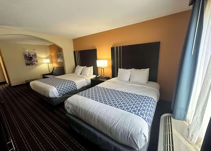 Best Western Plus Bass Hotel & Suites Leeds