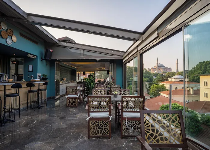 Hotel Olimpiyat