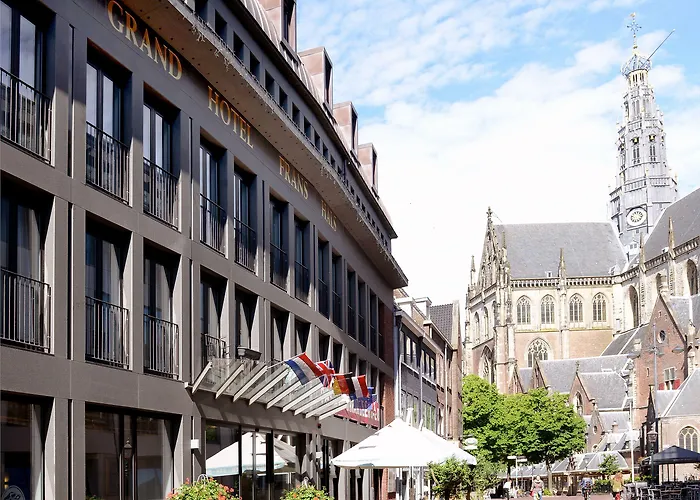Amrâth Grand Hotel Frans Hals Haarlem