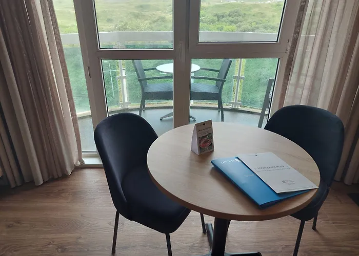Fletcher Hotel Restaurant Zeeduin Wijk Aan Zee