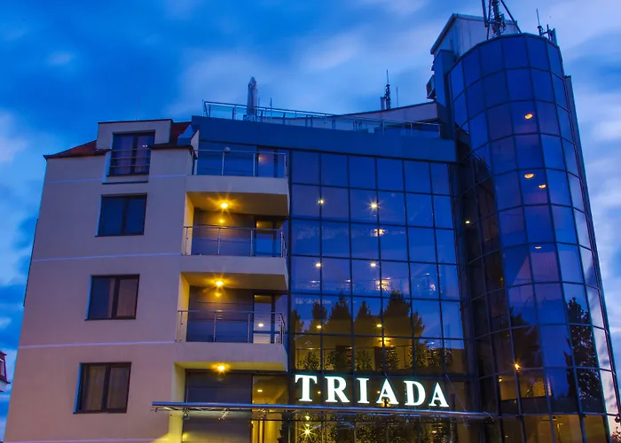 Triada Hotel Sofia