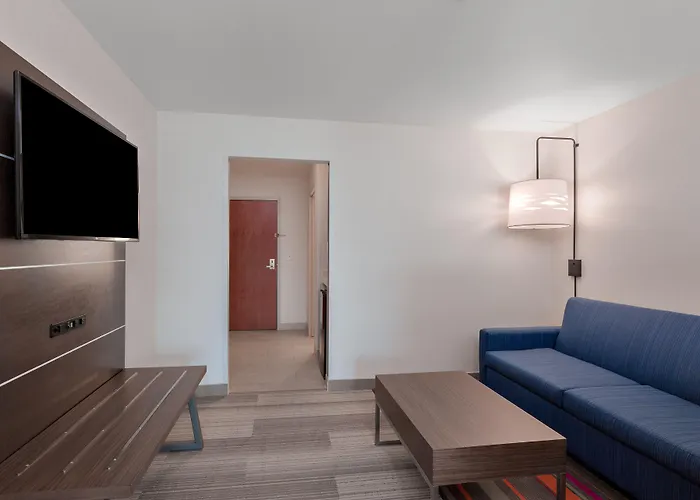 Holiday Inn Express Ellensburg By Ihg